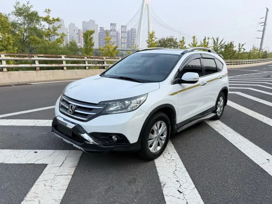 HONDA CR-V 2013, VIN N/A