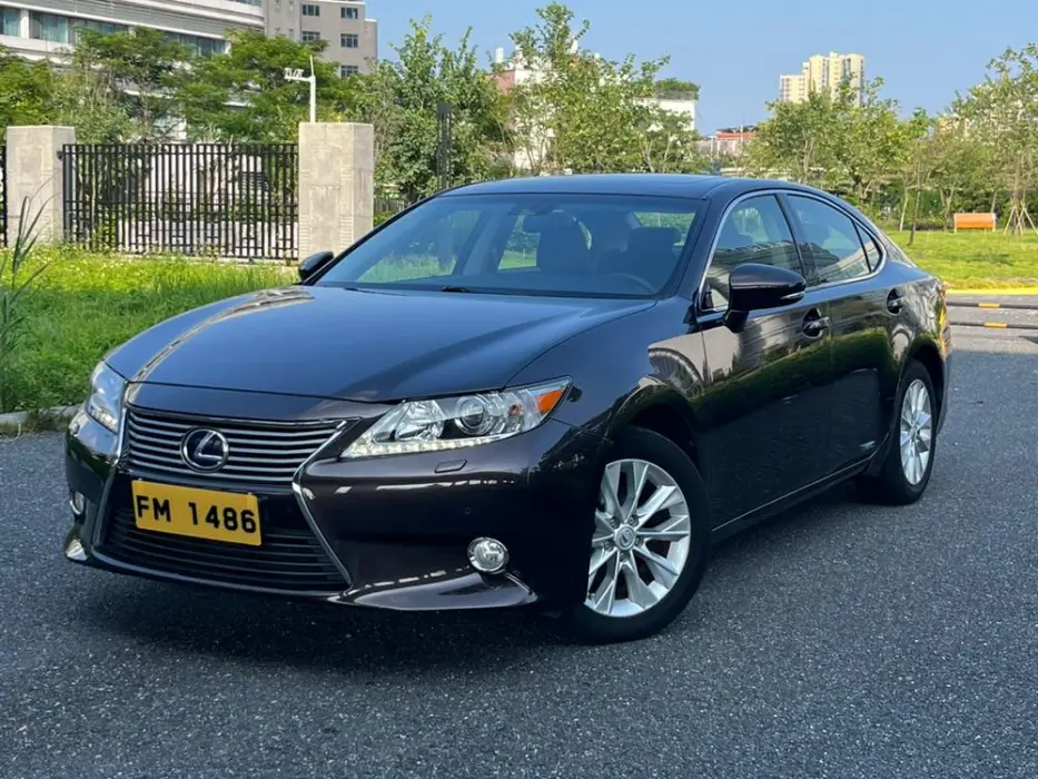 LEXUS ES 2013, VIN N/A