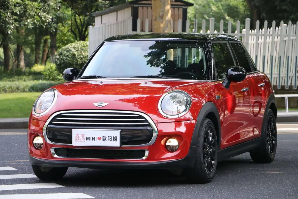 MINI 2016款 2017, VIN N/A
