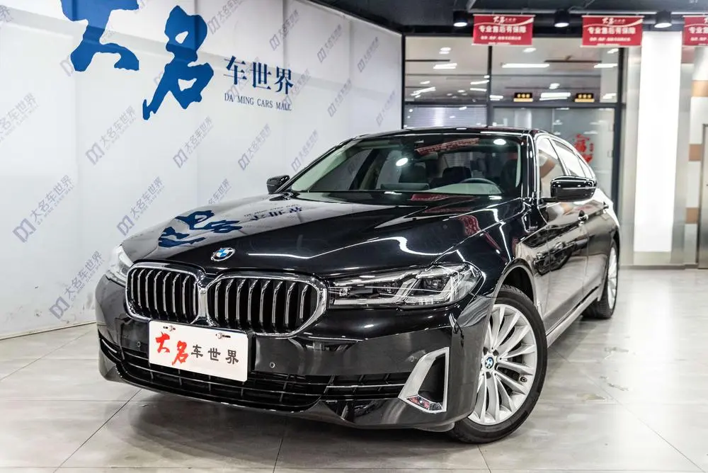 BMW 5ER 2022, VIN N/A