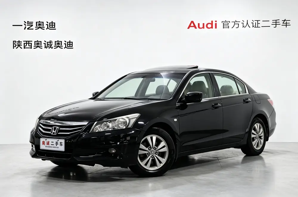 HONDA ACCORD 2012, VIN N/A
