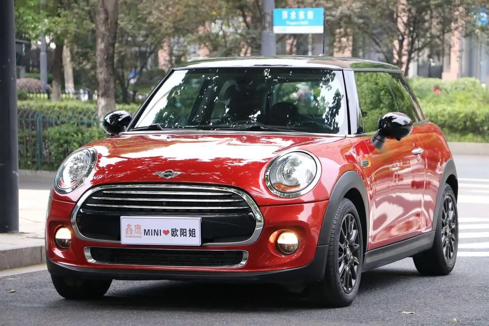 MINI 2014款 2015, VIN N/A