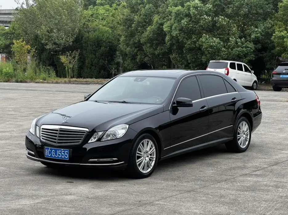 MERCEDES-BENZ E-KLASSE 2012, VIN N/A