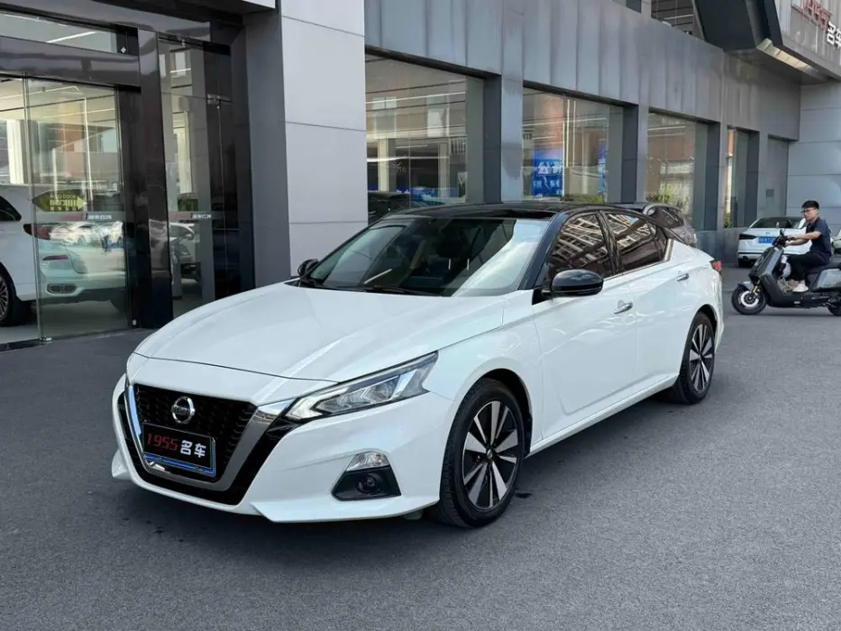 NISSAN ALTIMA 2021, VIN N/A