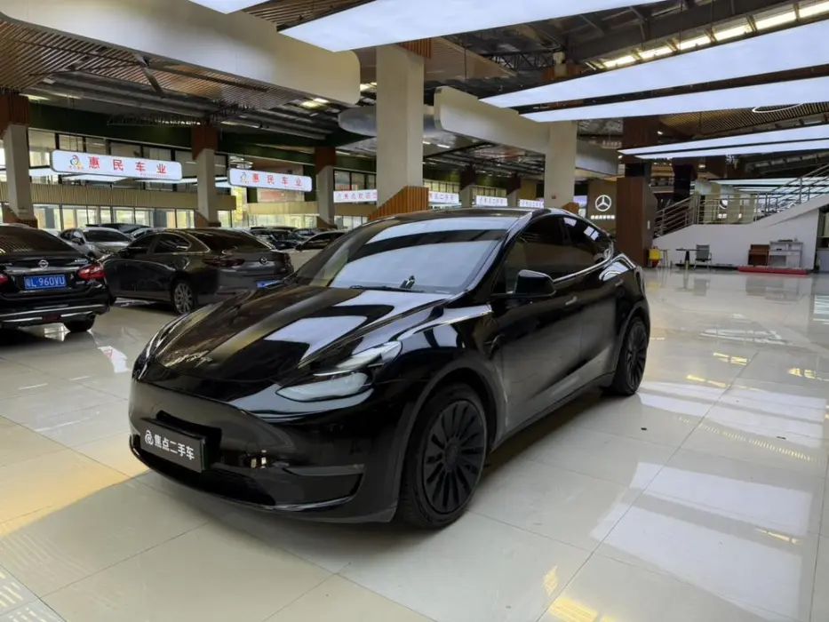 TESLA MODEL Y 2021, VIN N/A