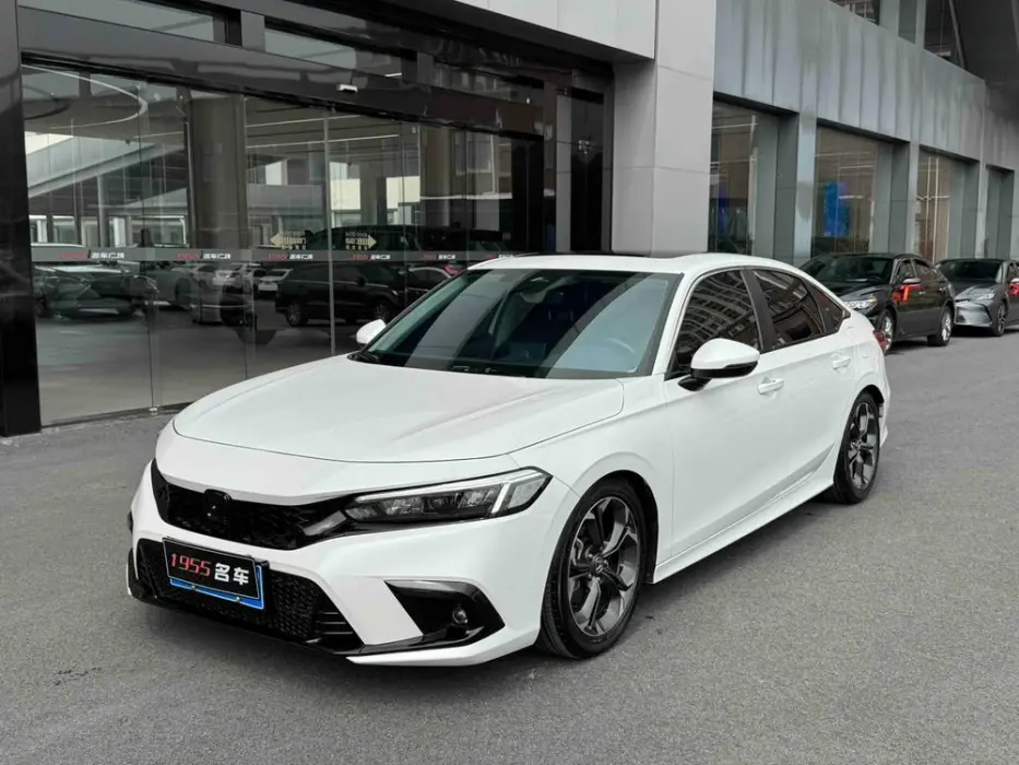 HONDA CIVIC 2023, VIN N/A