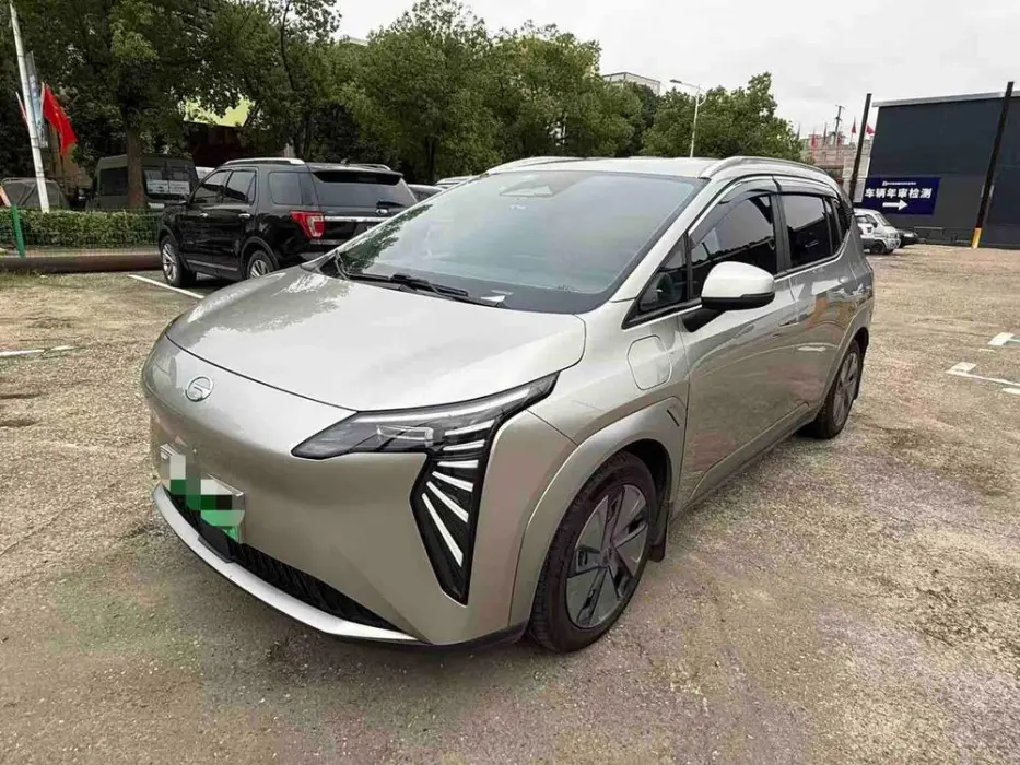 GAC AION Y 2023, VIN N/A