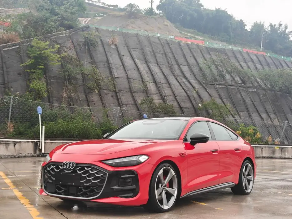 AUDI A5 2026, VIN N/A