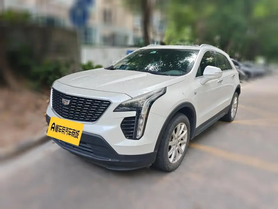 CADILLAC XT4 2019, VIN N/A