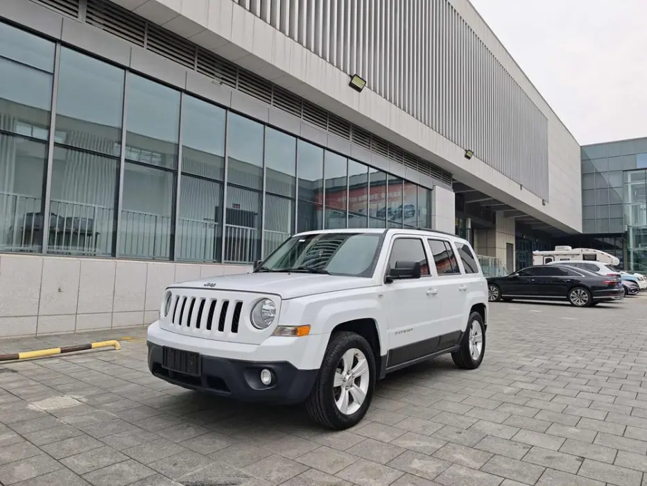 JEEP LIBERTY (PATRIOT) 2015, VIN N/A