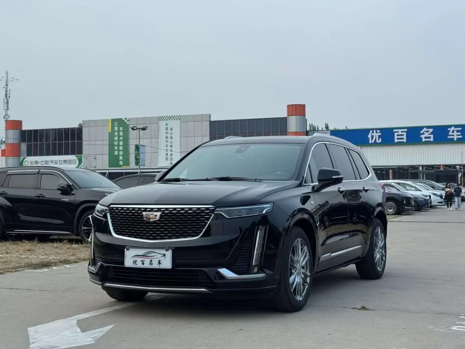 CADILLAC XT6 2023, VIN N/A