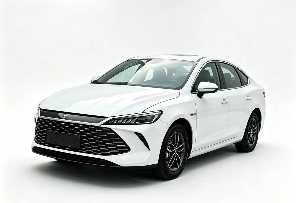 BYD QIN PLUS 2025, VIN N/A