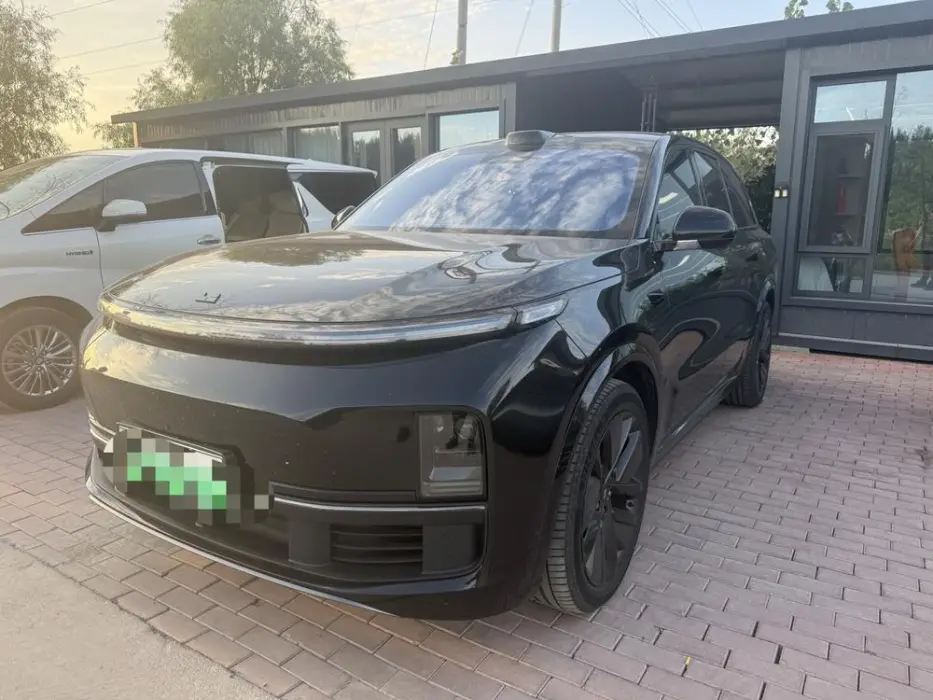 LI XIANG L8 2025, VIN N/A