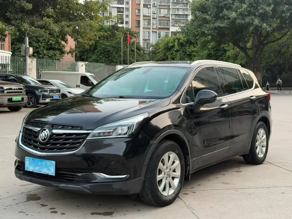 BUICK ENVISION 2020, VIN N/A