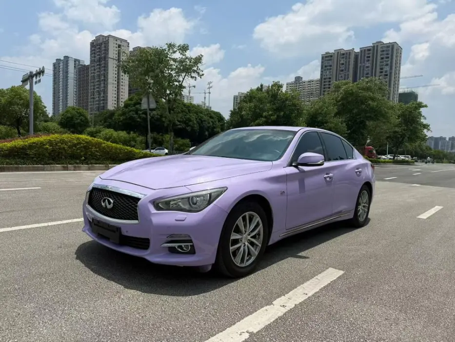 INFINITI Q50 2015, VIN N/A