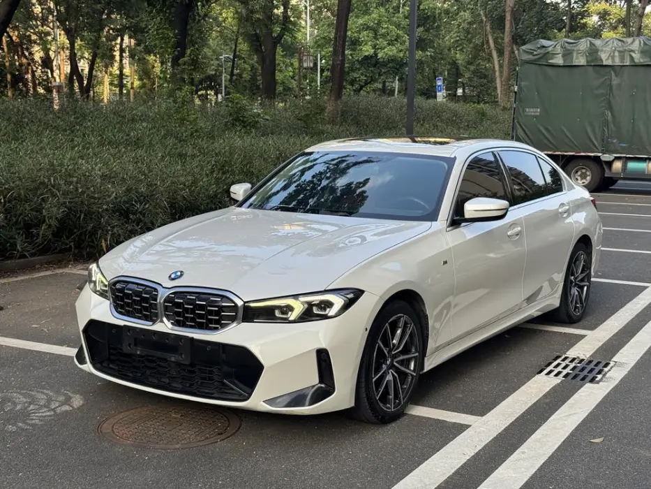 BMW 3ER 2023, VIN N/A
