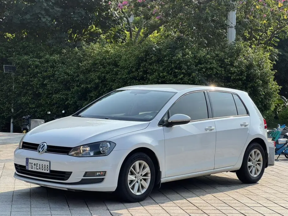 VOLKSWAGEN GOLF 2017, VIN N/A