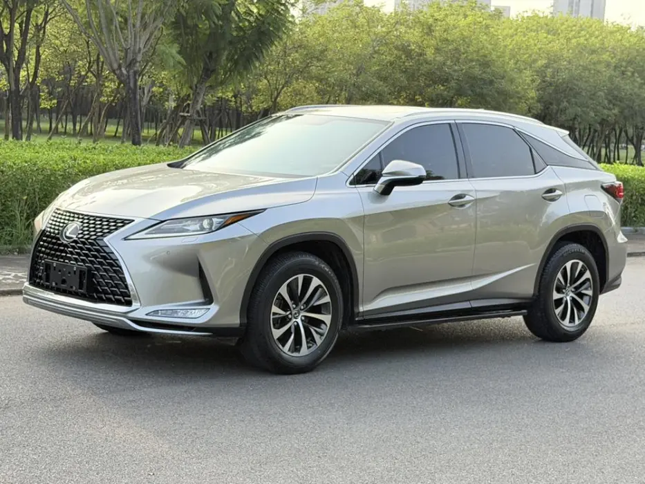 LEXUS RX 2021, VIN N/A