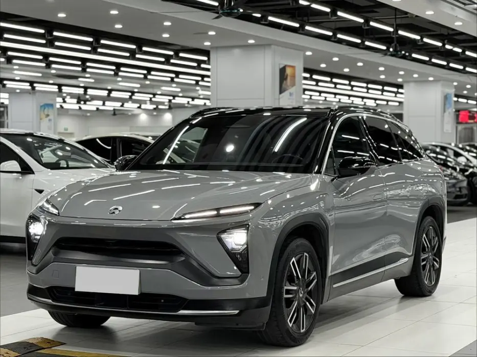 NIO ES6 2022, VIN N/A