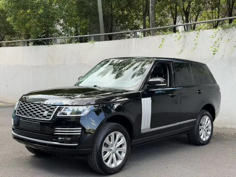 LAND ROVER RANGE ROVER 2016, VIN N/A