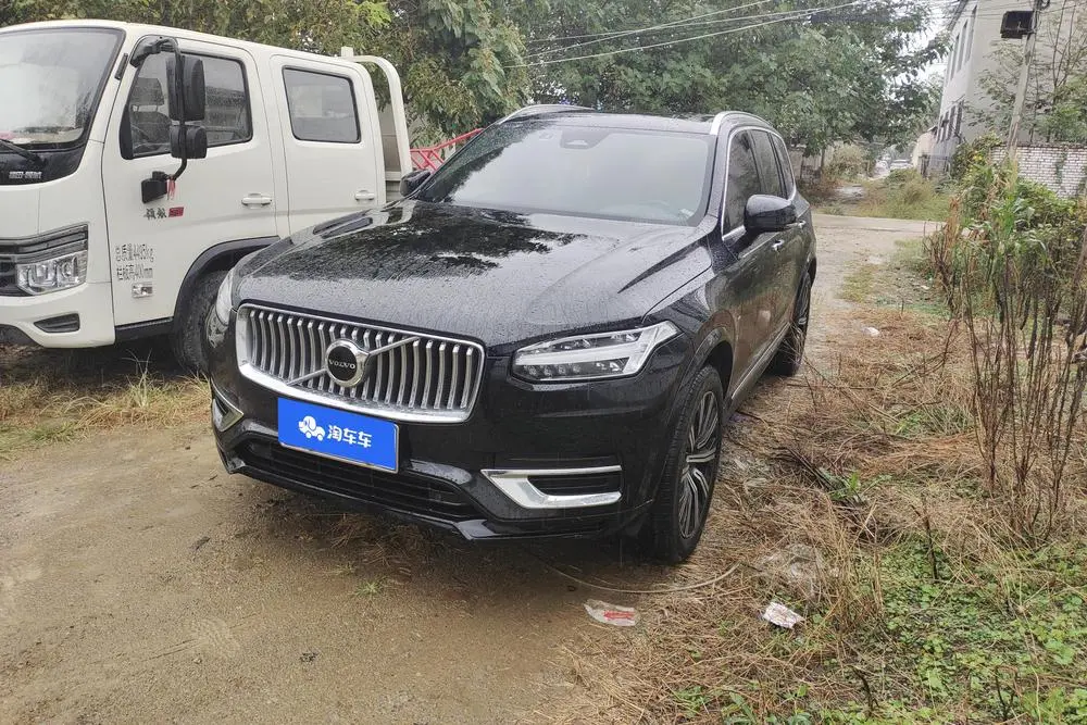 VOLVO XC90 2022, VIN N/A