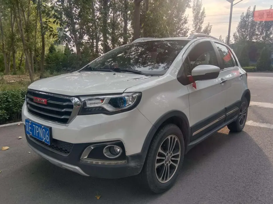 HAVAL H1 2015, VIN N/A
