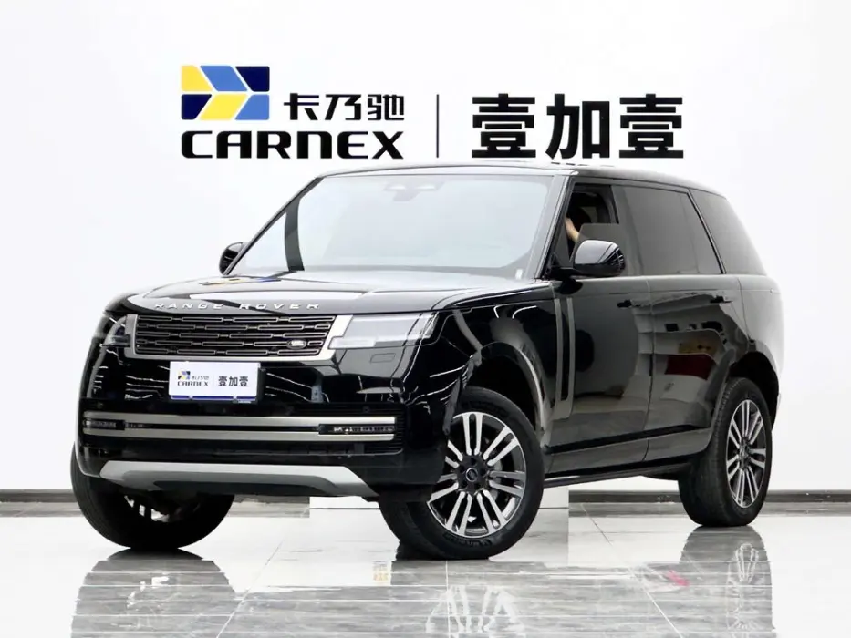 LAND ROVER RANGE ROVER 2024, VIN N/A