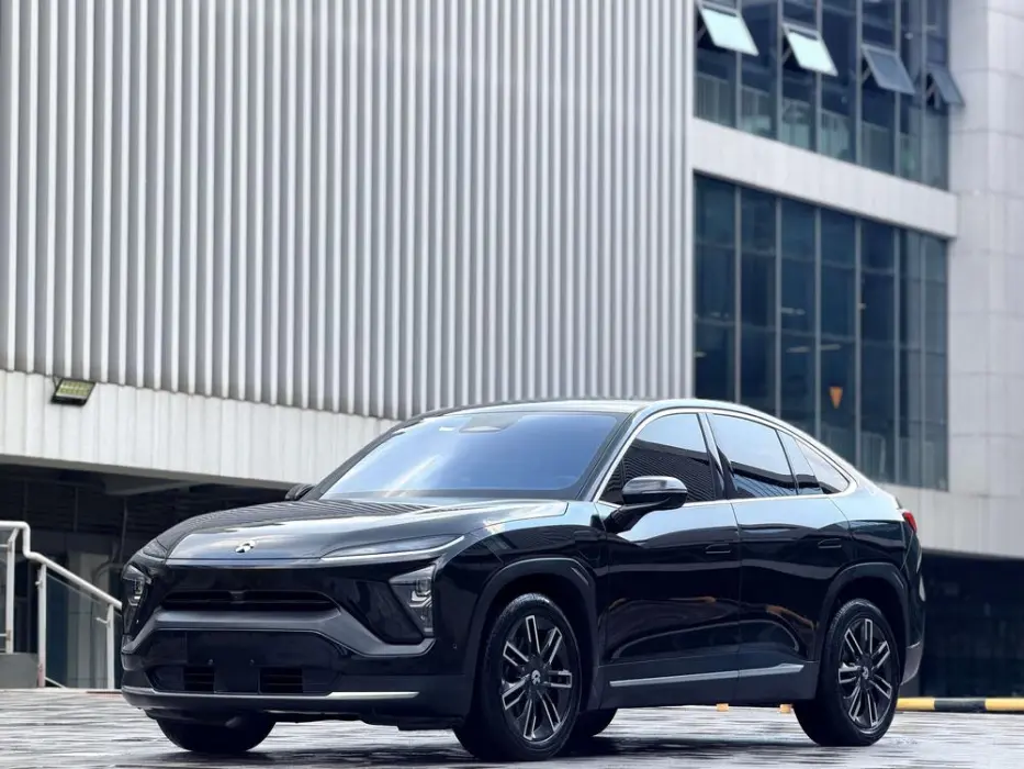 NIO EC6 2022, VIN N/A