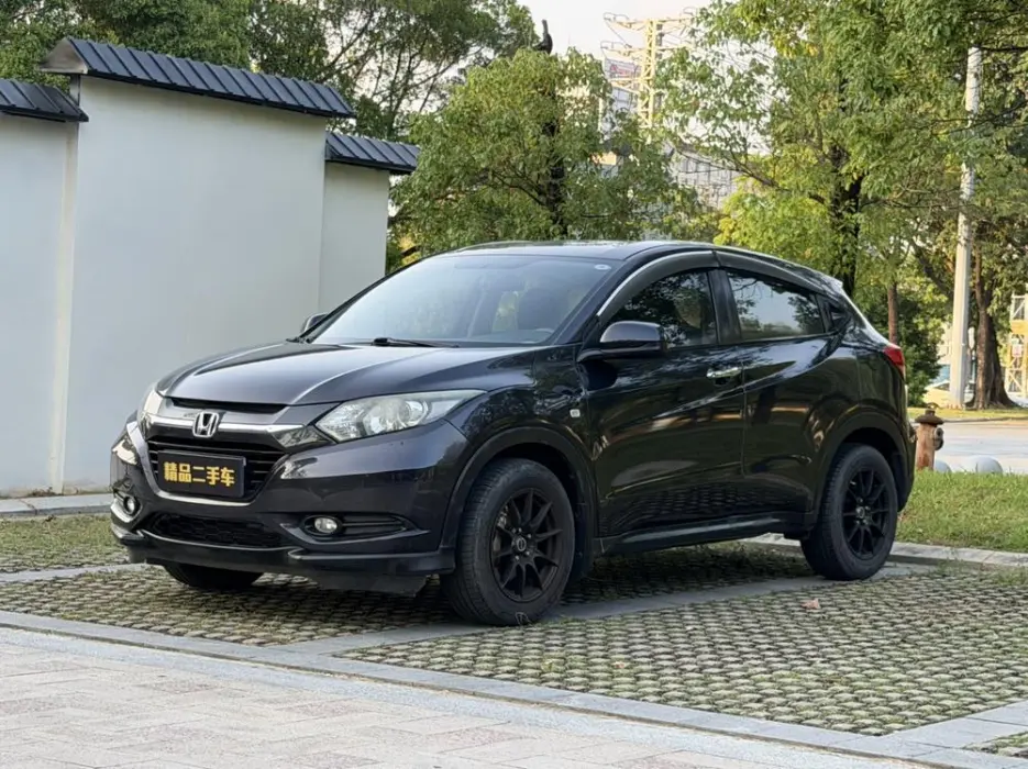 HONDA VEZEL 2018, VIN N/A