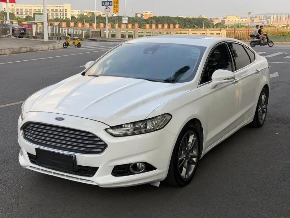 FORD MONDEO 2016, VIN N/A