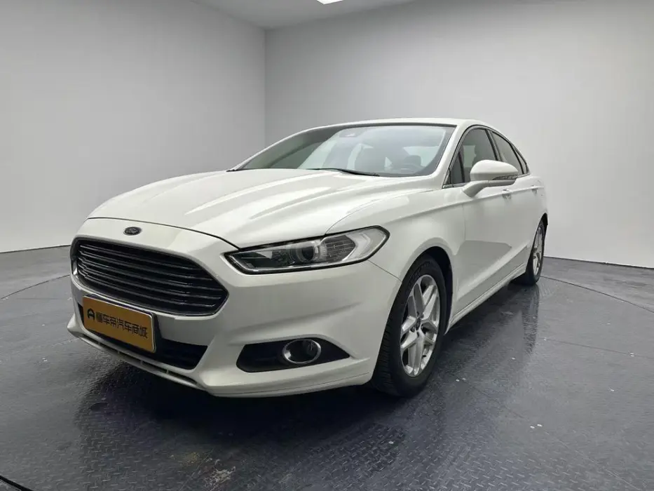 FORD MONDEO 2014, VIN N/A