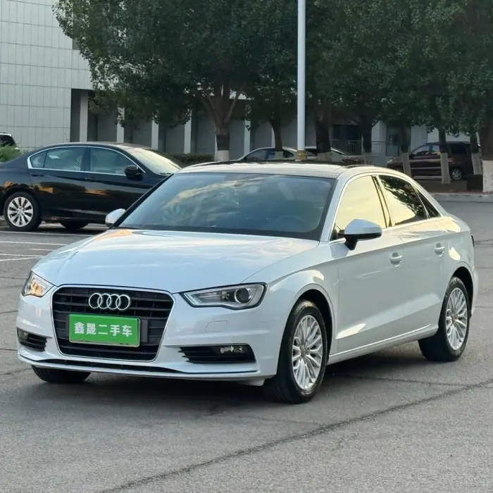 AUDI A3 2016, VIN N/A