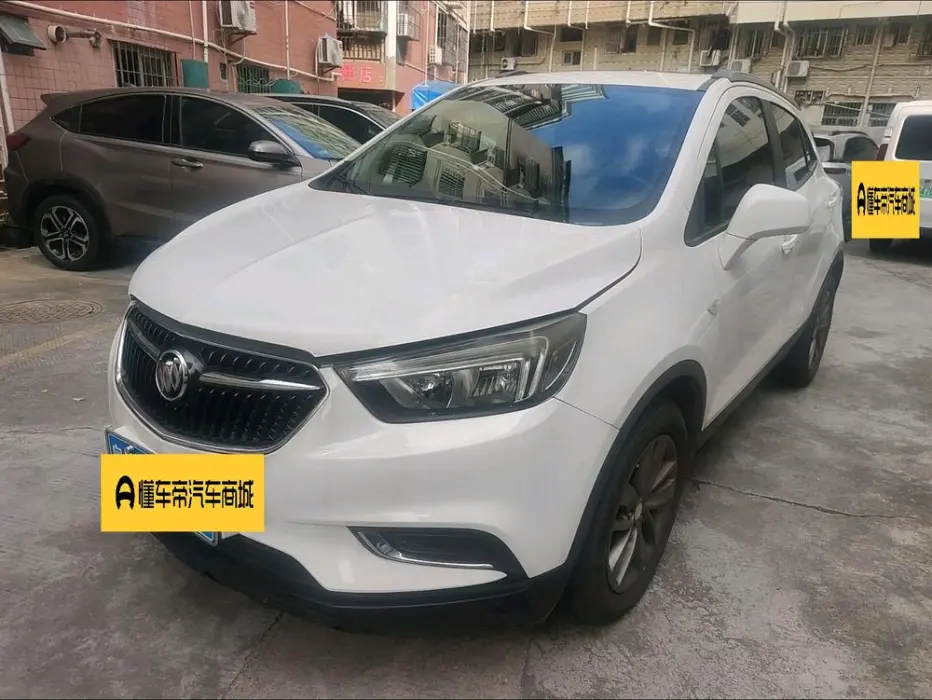 BUICK ENCORE 2017, VIN N/A