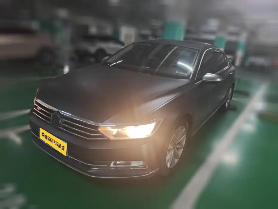 VOLKSWAGEN PASSAT 2016, VIN N/A