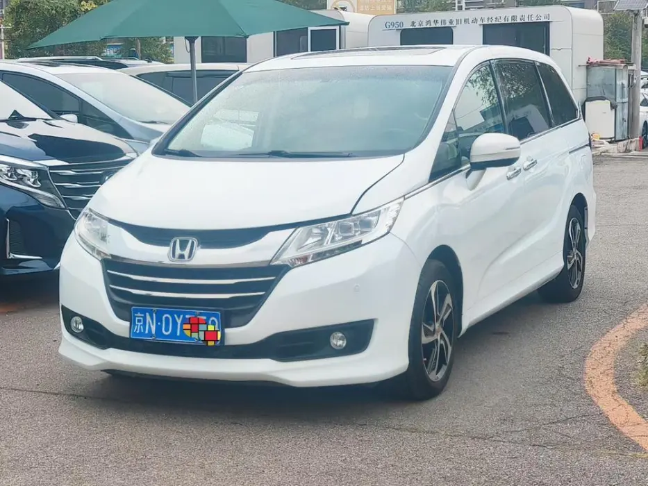 HONDA ODYSSEY 2016, VIN N/A