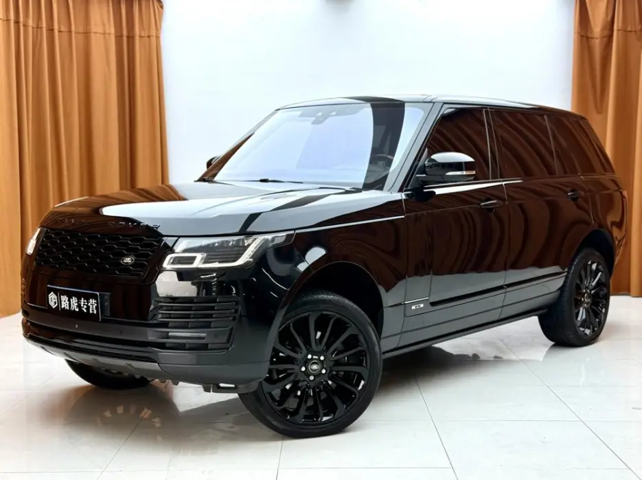 LAND ROVER RANGE ROVER 2019, VIN N/A