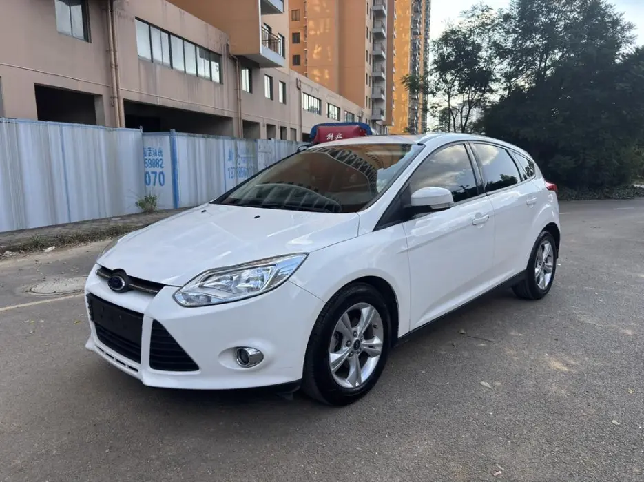 FORD FOCUS 2014, VIN N/A