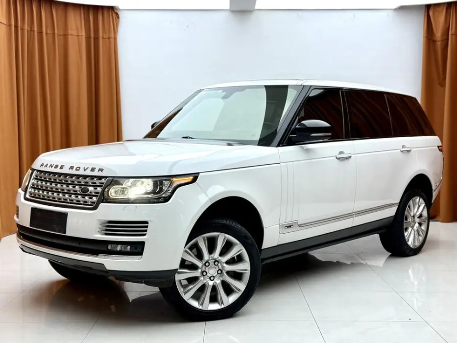 LAND ROVER RANGE ROVER 2016, VIN N/A