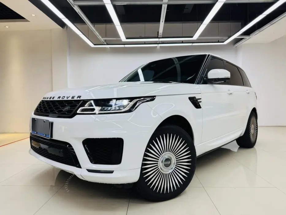 LAND ROVER 2018款 2019, VIN N/A