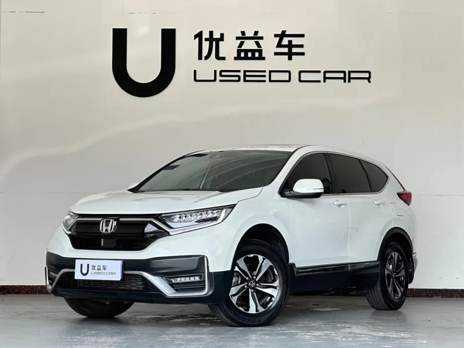 HONDA CR-V 2022, VIN N/A