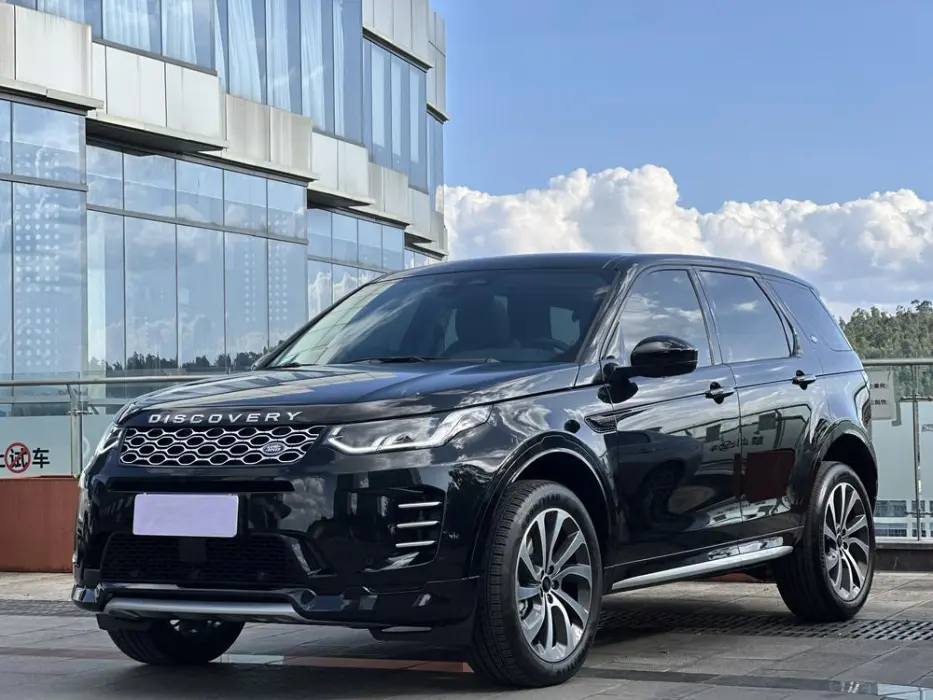 LAND ROVER 2024款 2024, VIN N/A