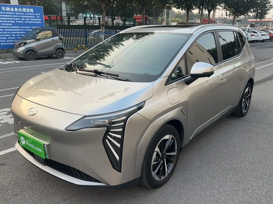 GAC AION Y 2024, VIN N/A