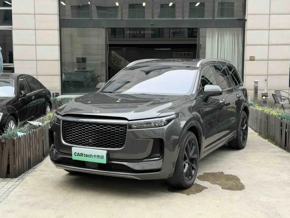 LI XIANG ONE 2022, VIN N/A