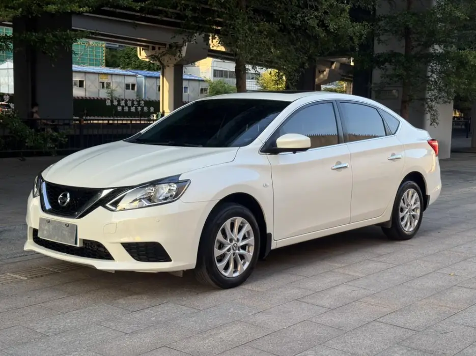 NISSAN SYLPHY ZERO EMISSION 2024, VIN N/A