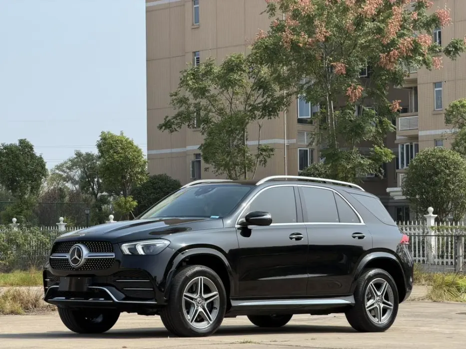 MERCEDES-BENZ GLE 2020, VIN N/A