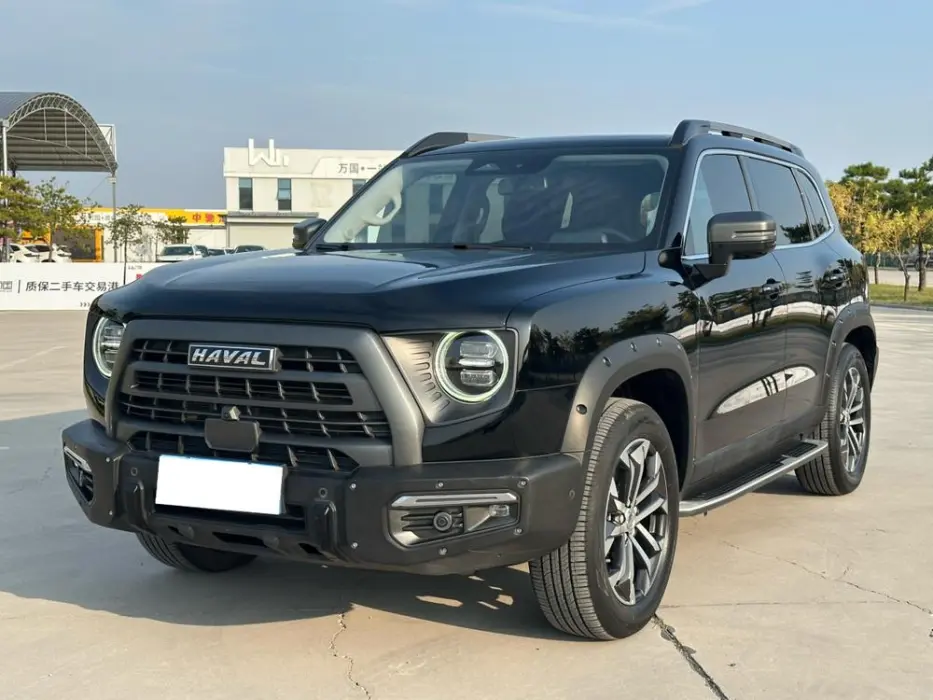 HAVAL BIG DOG 2022, VIN N/A