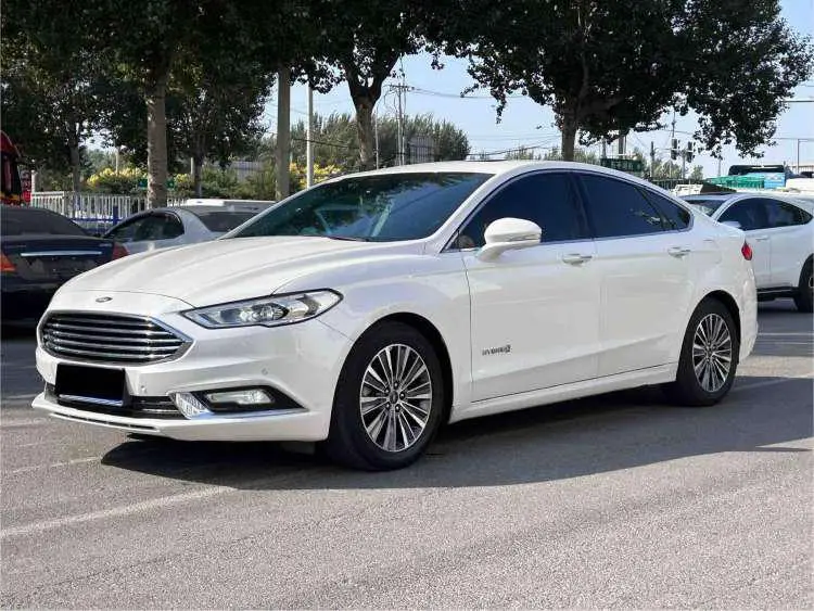 FORD MONDEO 2017, VIN N/A