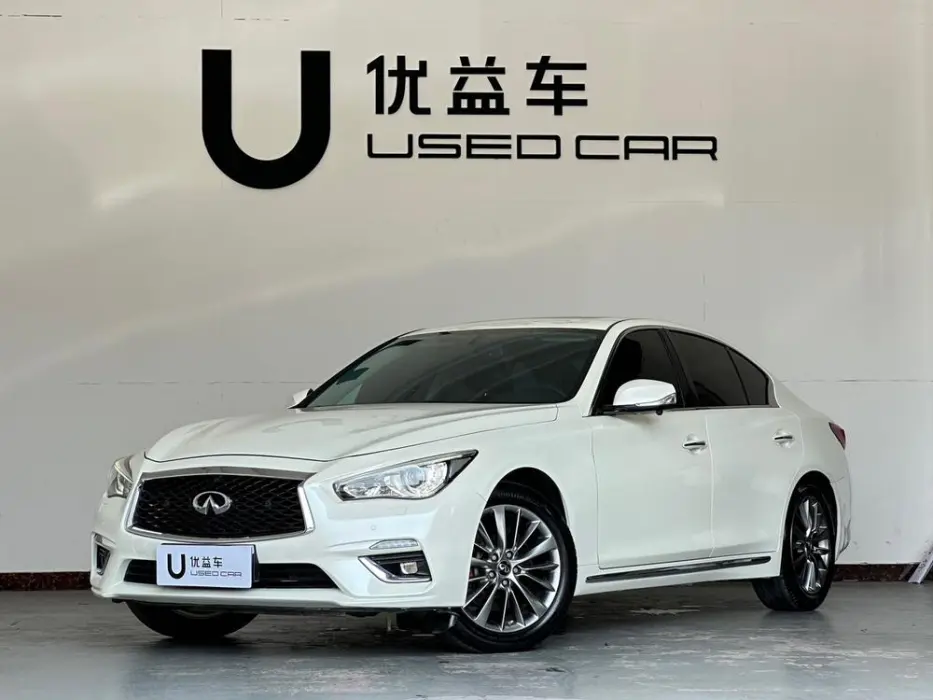 INFINITI Q50 2021, VIN N/A