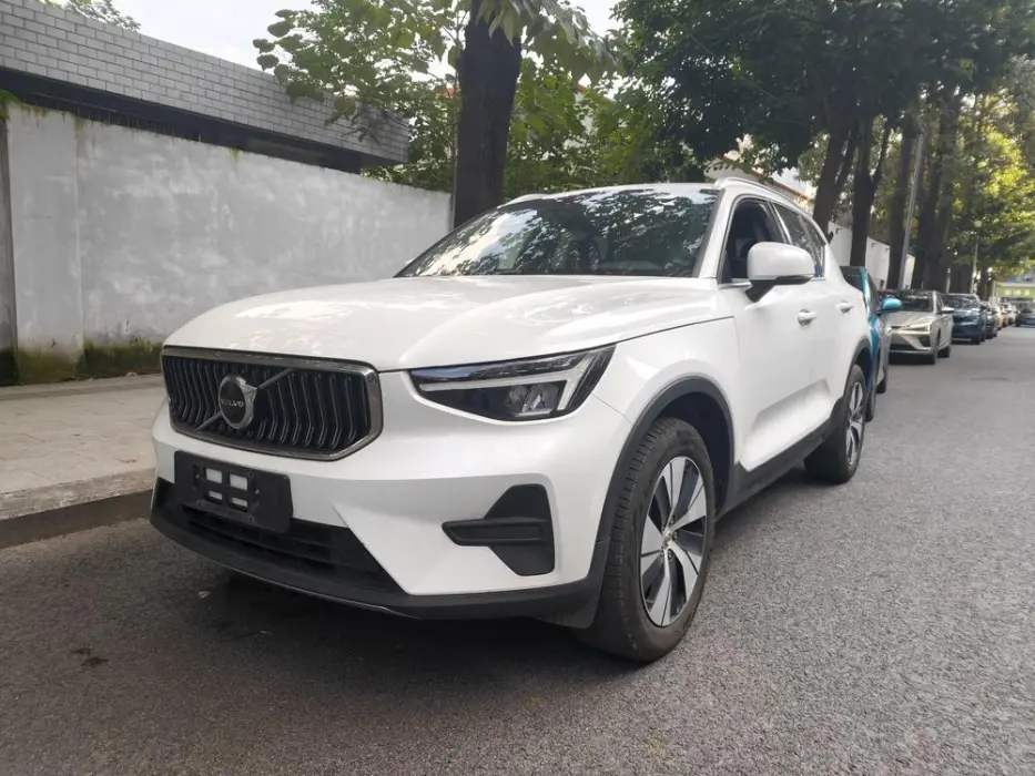 VOLVO XC40 2024, VIN N/A