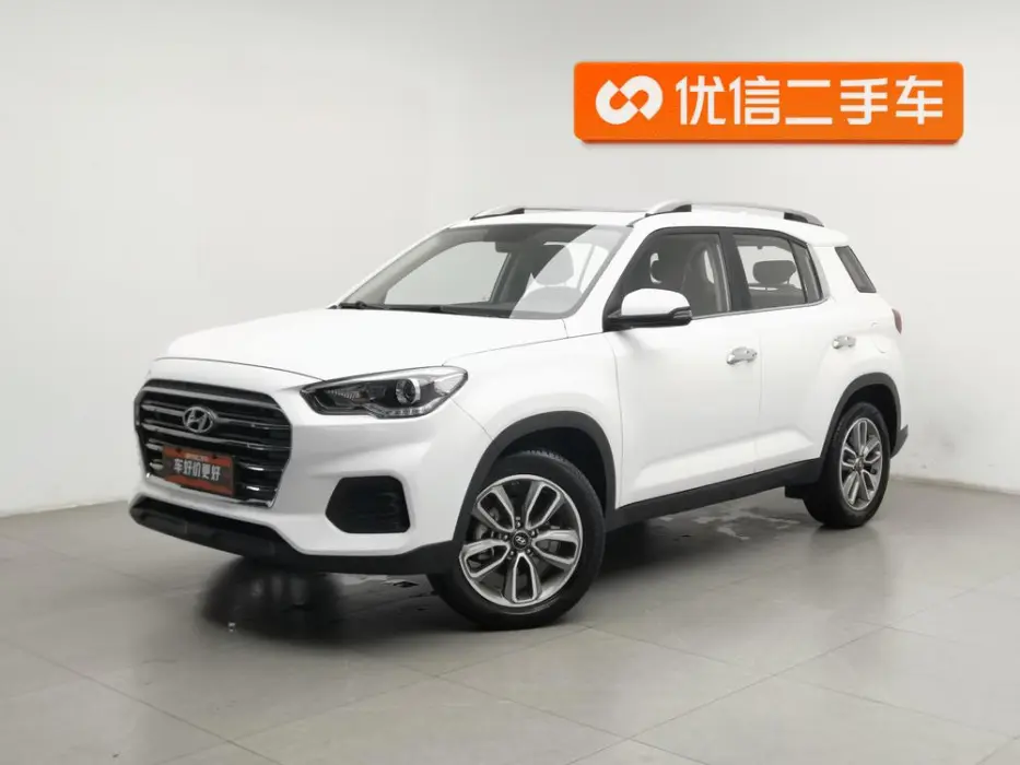HYUNDAI TUCSON 2020, VIN N/A